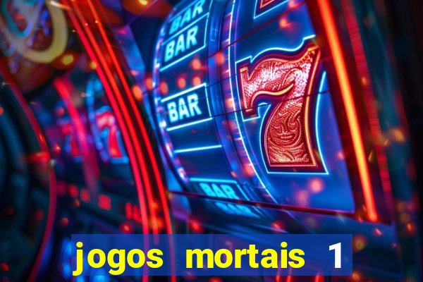 jogos mortais 1 filme completo dublado